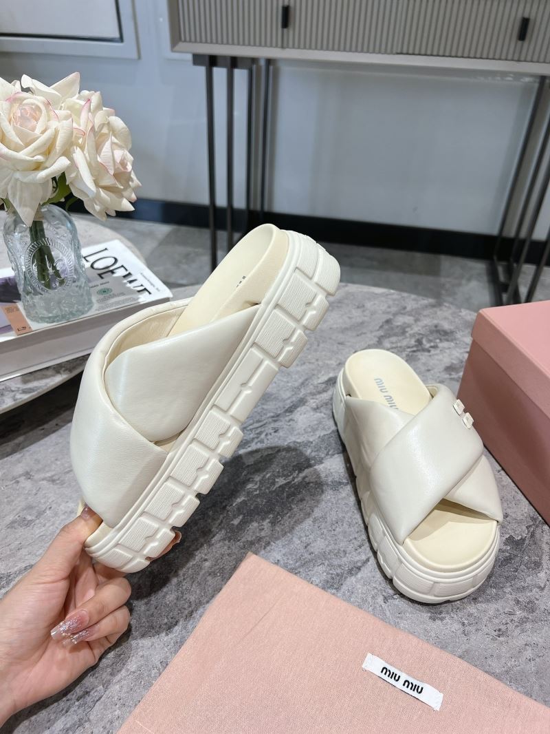 Miu Miu Sandals